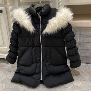 Orolay kids coat size 10-11